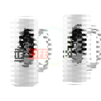 Life Picture Collection オードリーヘップバーン_ 02 長袖tシャツ コーヒーマグ - Kawaiitshirt