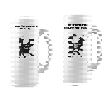 The Little Wolf Pack Coffee Mug - Thegiftio