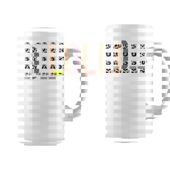 Lolli Leopard Print Coffee Mug - Monsterry