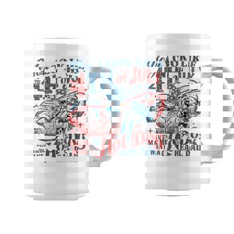 You Look Like The 4Th Hotdog 4Th Of July Coffee Mug | Mazezy