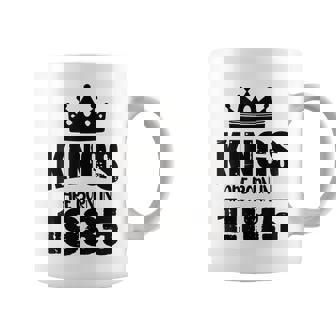 Los Reyes Nacen En 1985 Cumpleaños 1985 Nacido En 1985 Taza de café - Regaloses
