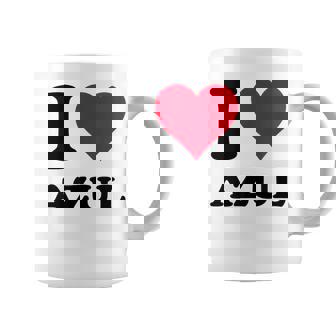 I Love Azul コーヒーマグ - Kawaiitshirt