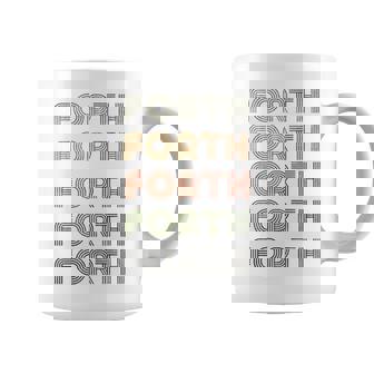 Love Heart Forth グランジ ビンテージスタイル ブラック フォース 長袖tシャツ コーヒーマグ - Kawaiitshirt