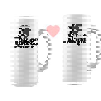 I Love Heart Jackpotslotslot Machines カジノラスベガス コーヒーマグ - Kawaiitshirt