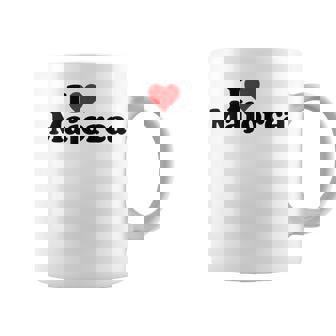 I Love Heart Majorca Mallorca España Islas Baleares Taza de café - Regaloses