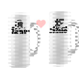 I Love Heart 北海道ジャパン コーヒーマグ - Kawaiitshirt