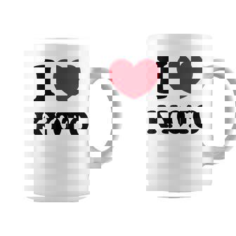 I Love Kyoto 京都が大好きです コーヒーマグ - Kawaiitshirt