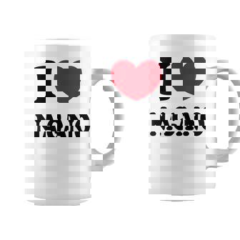 I Love Nagano 長野大好き コーヒーマグ - Kawaiitshirt