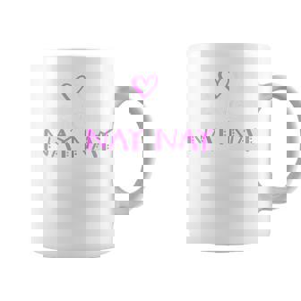 I Love Being A Nay-Nay Cute Cool Grandma Naynay Coffee Mug - Thegiftio