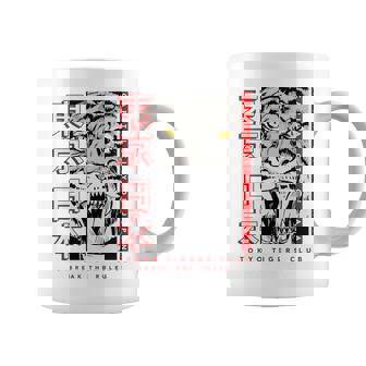 I Love Tokyo Tokyo Japan Loves Me Tokyo Fashion Graphic 長袖tシャツ コーヒーマグ - Kawaiitshirt