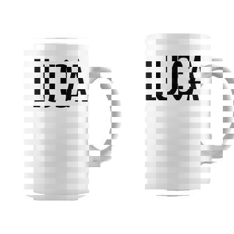 Luca コーヒーマグ - Kawaiitshirt