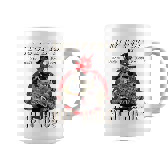 Lucifer's Hot Rodhop ロカビリー Prison Price ラットロッド コーヒーマグ - Kawaiitshirt