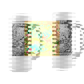 Lulu's Little Pond コーヒーマグ - Kawaiitshirt