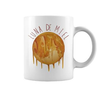 Luna De Miel Regalos Para Parejas De Recien Casados Taza de café - Regaloses