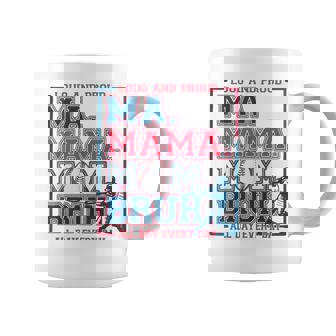 Ma Mama Mom Bruh Baseball Mom Loud And Proud Mother's Day Coffee Mug - Thegiftio