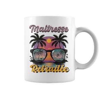 Mug Merci MAITRESSE - Le Cadeau Original de Fin d'Année Scolaire. L'école est finie ! Vive les Vacances Mug Merci MAITRESSE - Le Cadeau Original de Fin d'Année Scolaire. L'école est finie ! Vive les Vacances