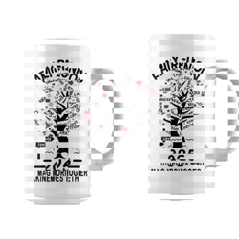 Making Memories Matching Family Reunion Together Party 2025 Coffee Mug | Seseable CA