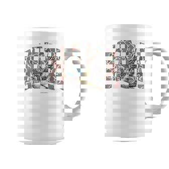 Mallard Duck Hunting Mama Retro Camouflage Daddy Coffee Mug | Mazezy