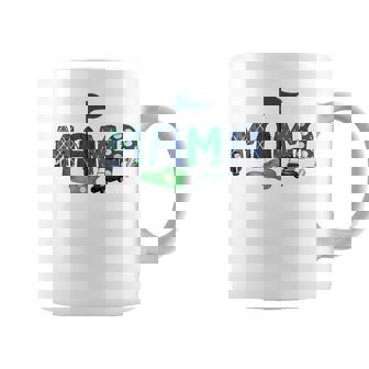 Mama Of The Birthday Boy Hole In One Golf Sport Matching Coffee Mug - Thegiftio