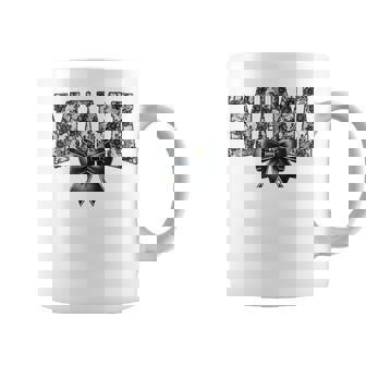 Mama Coquette Bow Mommy Happy Mother's Day Mom Life Coffee Mug | Mazezy