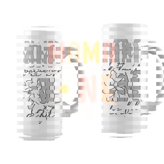 Mama Of Little Miss Onederful First Birthday Daisy Family Coffee Mug - Thegiftio