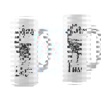 Mama Llama- Best Mom Mother Day Ever Women Coffee Mug - Thegiftio UK