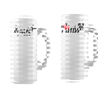 Mamaleh For Jewish Mom Hanukkah Mother's Day Christmas Coffee Mug - Monsterry