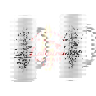 Maui ラハイナ ヴィンテージ ハワイアン諸島 ハワイ コーヒーマグ - Kawaiitshirt