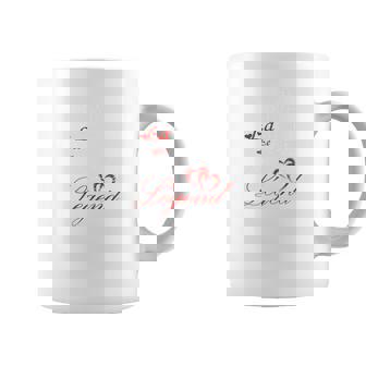 Maylis La Femme Le Mythe La Legende Tasse - Cadeauxyz