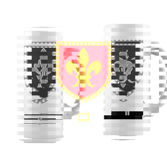 Medieval Knight Renaissance Tunic Diy Halloween Costume Coffee Mug - Thegiftio