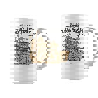 Meet Me At The Dove Field Dove Hunting Camo Bag Hunter Coffee Mug | Mazezy