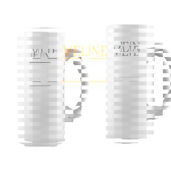 Meline La Femme Le Mythe La Legende Tasse - Cadeauxyz