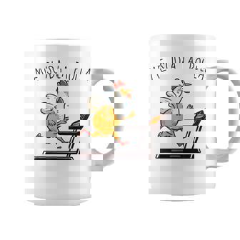 Meuda La Polla Regalo Hombre Graciosa Friki Taza de café - Regaloses