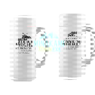 Minakami TownExe_18_坂東秀梧 コーヒーマグ - Kawaiitshirt