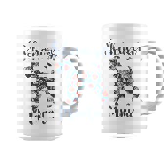 Miniature Schnauzer Mom Dog Mama Mother Day Coffee Mug - Thegiftio UK