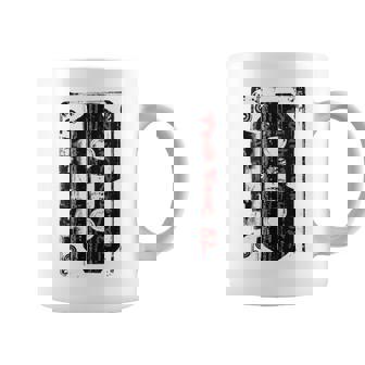 Mixtape De Concert Punk Rock Des Années 80 Rétrointage Années 80 Tasse - Cadeauxyz