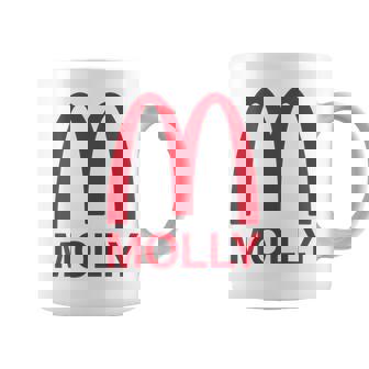 Molly Raveファッションedmtシャツ コーヒーマグ - Kawaiitshirt