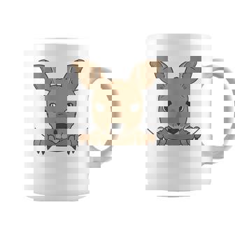 Mom To Be Cute Kangaroo Joey Pregnancy Announcement Coffee Mug | Mazezy