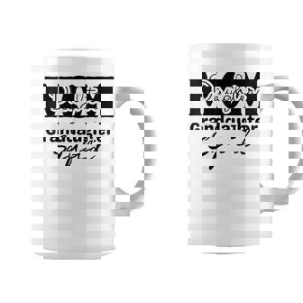 Mom Daughter Granddaughter Squad Matching Mom Mother's Day Coffee Mug - Thegiftio