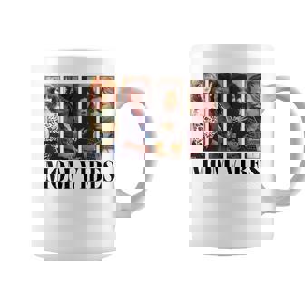Mom Vibes Sitcom Mom Cool Mother's Vibes 70S Coffee Mug - Monsterry