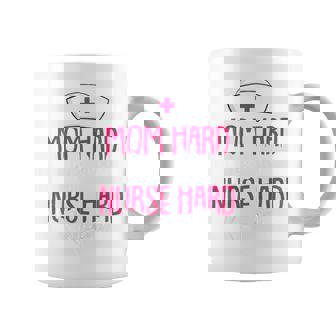 Mom Wife Nurse Rn Nursing Mommy Mama Mother Women Coffee Mug - Monsterry