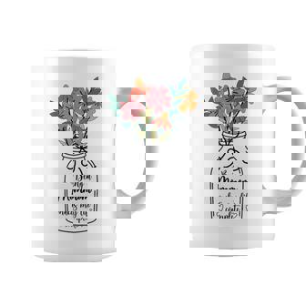Mommom Grandma Appreciation Mommom Grandmother Coffee Mug | Mazezy