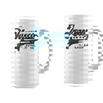 Mommy Est 2025 Mommy To Be New Mommy Pregnancy コーヒーマグ - Kawaiitshirt