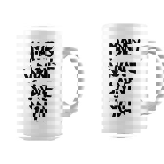 Money Will Notave You マネー 携帯電話ケース コーヒーマグ - Kawaiitshirt