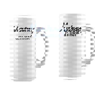 Monterey California Throwback Classic コーヒーマグ - Kawaiitshirt