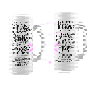 Mother Daughter Summer Matching Mother Daughter Trip 2025 Coffee Mug | Mazezy