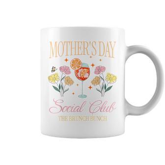 Mother's Day Social Club Brunch Mimosa Spritz Coffee Mug - Thegiftio