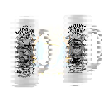 Motor Boat Captain Boating Humor For Men Coffee Mug - Thegiftio UK