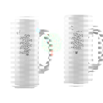 Mottainaiキャンペーン 20年記念 売上の一部を植林活動に寄付 長袖tシャツ コーヒーマグ - Kawaiitshirt