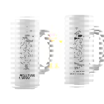 Mrs Silly Goose Bride To Be Wedding Drinking Bride Goose Coffee Mug - Thegiftio